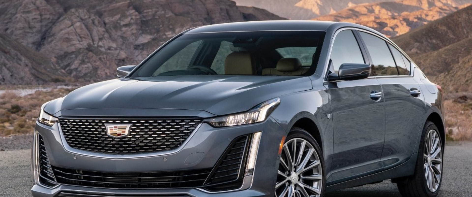 Which sedan is the most luxurious?