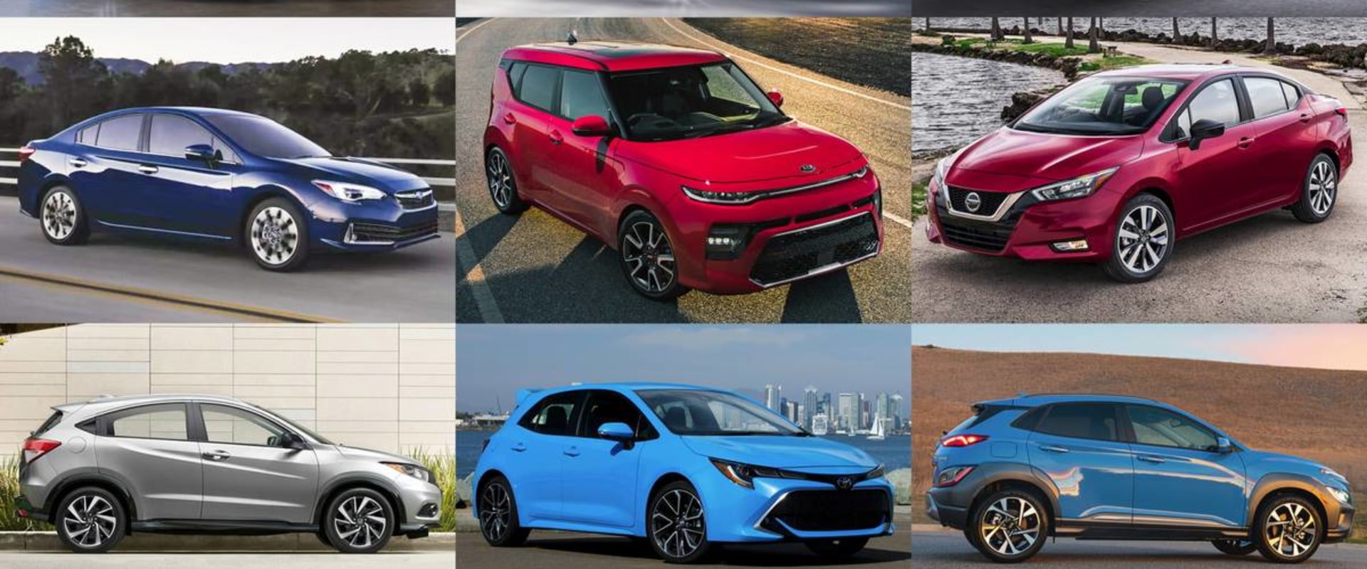 Are sedans cheaper than suv?