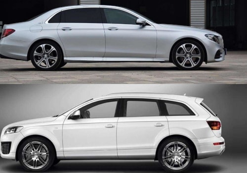 Why sedans are better than suvs?