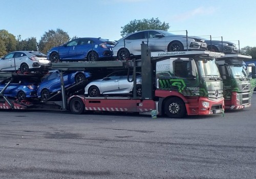 Auto Shipping In Houston: The Stress-Free Solution For Your Luxury Sedan Transport